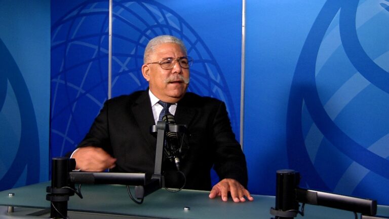 Tortolero: Actualmente Venezuela tiene relaciones con tres cuartas partes del planeta