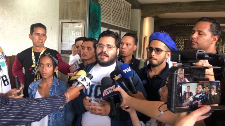 FCU-UCV afirma que proceso electoral es satisfactorio