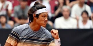 Zhang terminó con el sueño de Tirante en Roland Garros