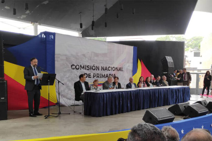 comisión nacional de primaria