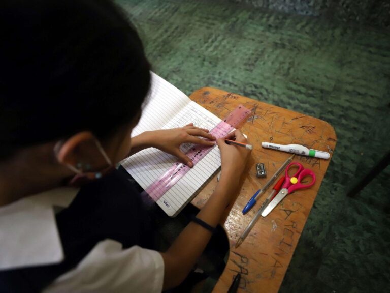 Estudio refleja que 4,5% de los venezolanos se consideran analfabetas