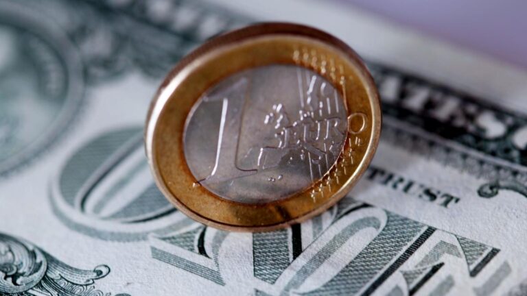 Euro subió a $1,0810