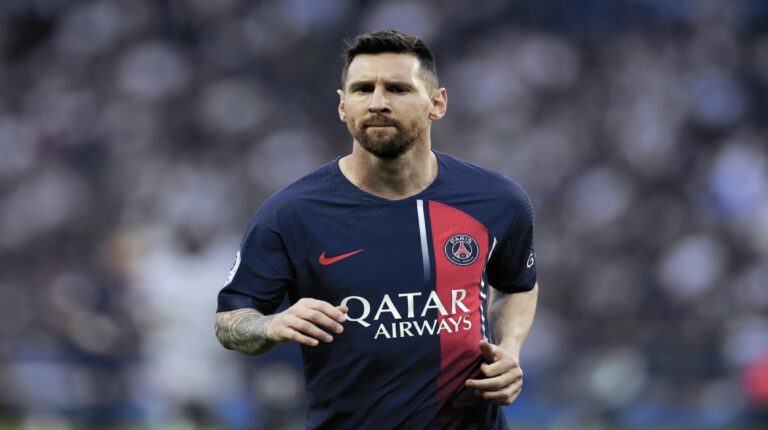 Leo Messi sobre su futuro: «Iré al Inter de Miami»