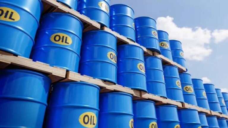 La disminución en las ventas de petróleo no ha generado incidencias en su precio