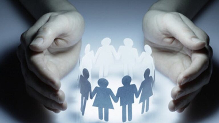La familia es clave en el vínculo afectiva del ser humano