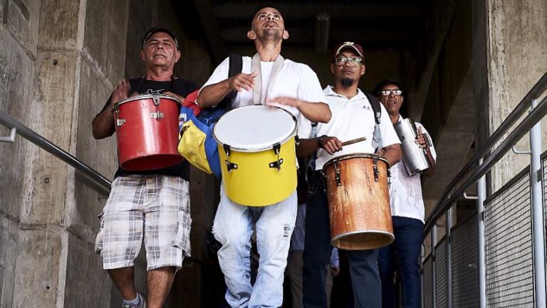 «100% San Agustín» trae a Caracas los tambores de San Juan desde este miércoles