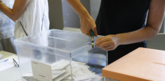 Elecciones en España (EFE)