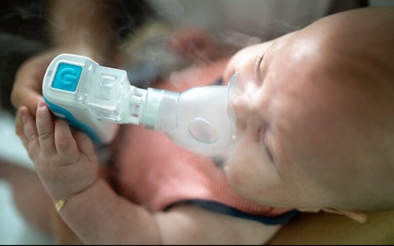 Aprueban medicamento para prevenir enfermedad respiratoria infantil