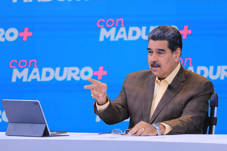 Gobierno niega prohibición de importaciones