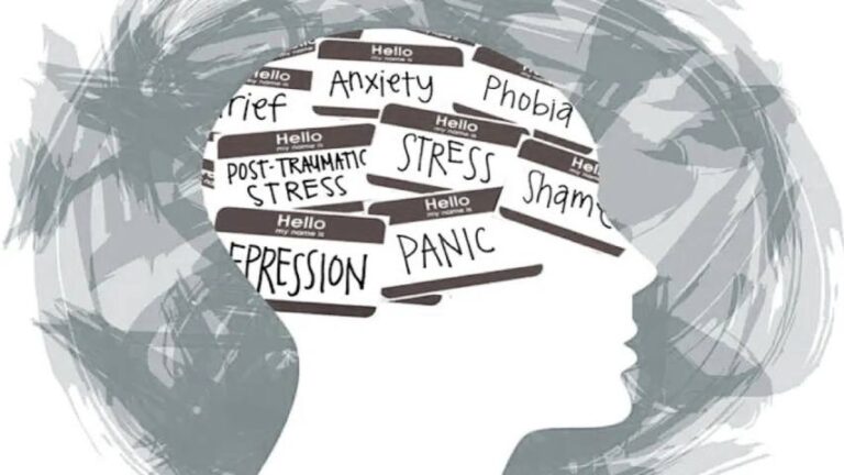 ¿El bienestar físico es parte de la salud mental?