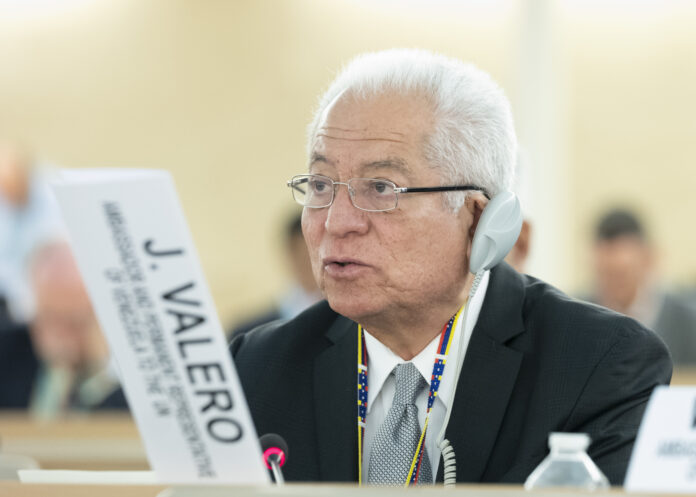 Jorge Valero Briceño Jorge Valero Briceño