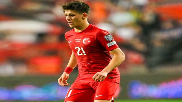 Real Madrid fichó al turco Güler