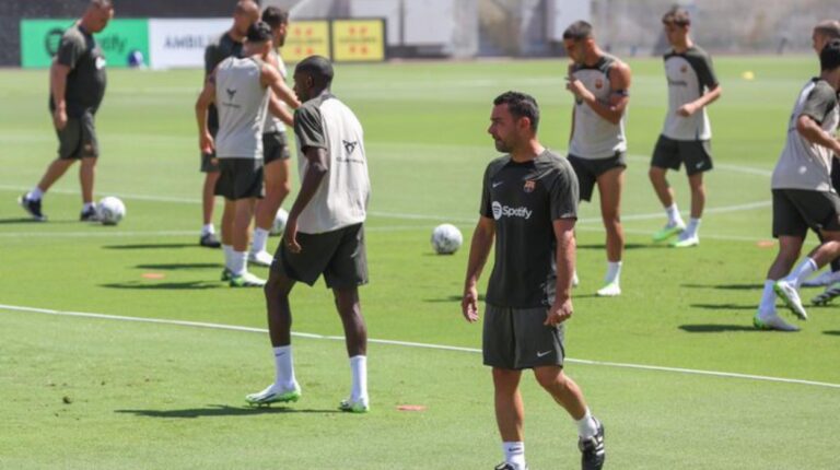 Suspendido el Barcelona vs Juventus por un virus en la plantilla culé