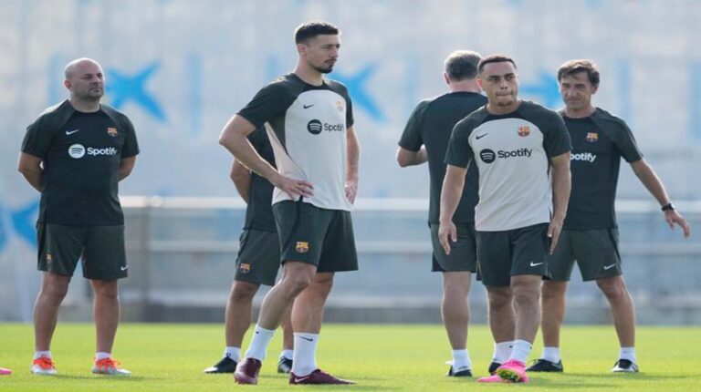 El Barca confía en mantener sus planes en EE.UU pese al virus