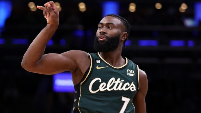 Jaylen Brown alcanzó el mayor contrato en la NBA