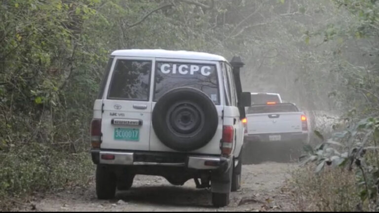 CICPC halló el cuerpo de una mujer desaparecida en Lara