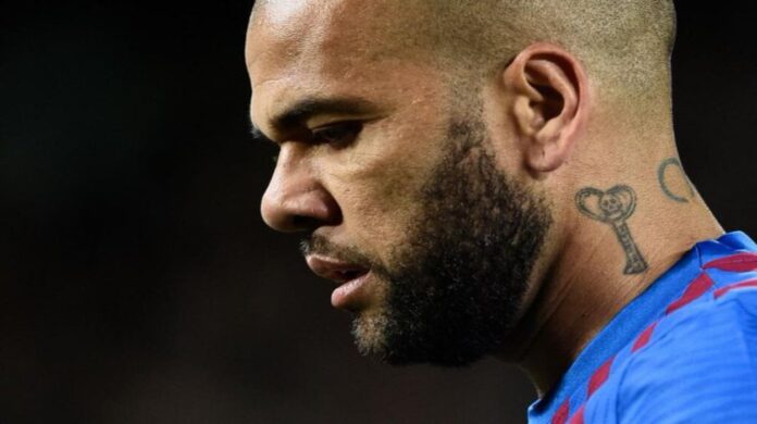 Fiscalía pide 9 años de cárcel para Dani Alves