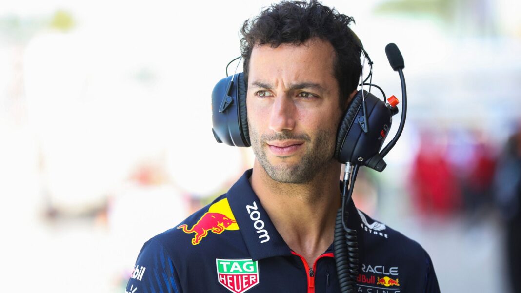 Daniel Ricciardo quiere volver a la parrilla en 2024