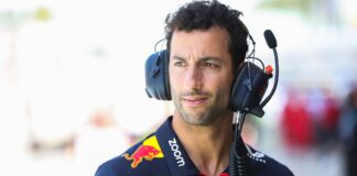 Daniel Ricciardo quiere volver a la parrilla en 2024