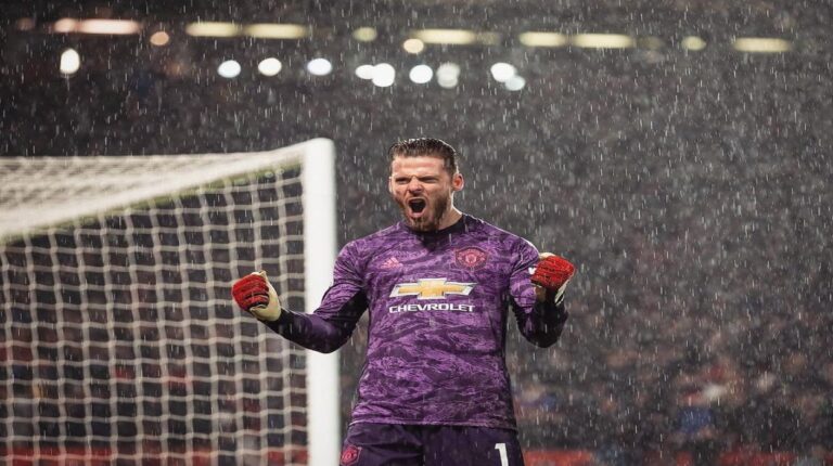 David de Gea se marcha del Manchester United luego de 12 años
