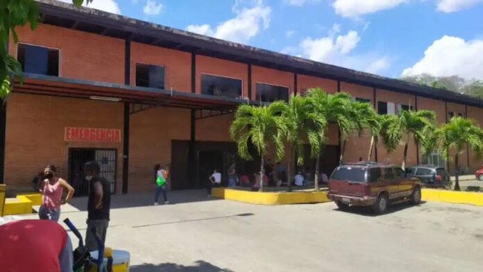 Hospital Dr. Osío de Cúa