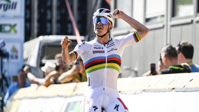 Remco Evenepoel defenderá su título en la Vuelta 2023