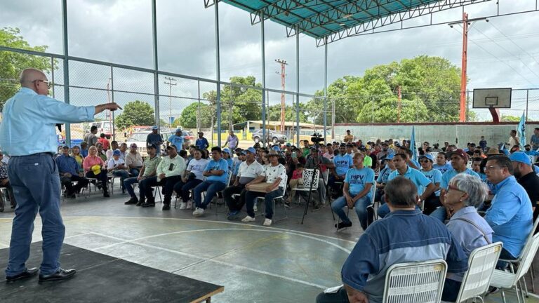 Andrés Caleca presentó propuestas en materia alimentaria