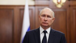 presidente de Rusia, Vladímir Putin
