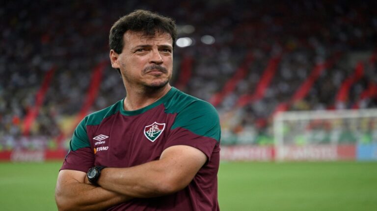 Brasil anunció a Fernando Diniz como entrenador interino