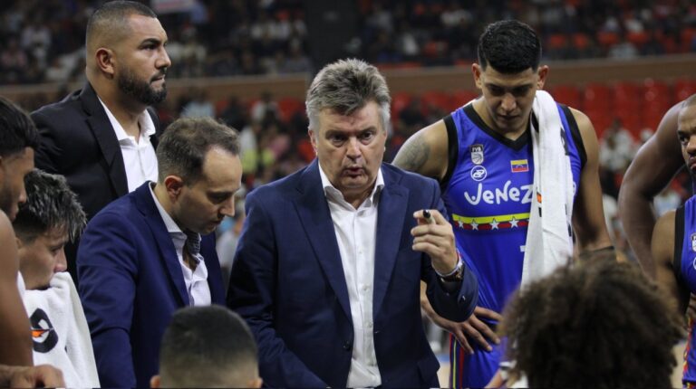 Fernando Duró presentó su lista de elegibles para el Mundial FIBA