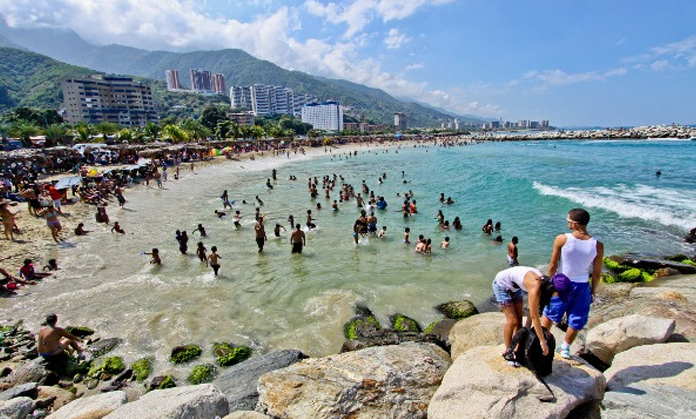 La Guaira cuenta con 64 playas para recibir turista en temporada vacacional