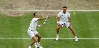 Granollers y Zeballos rumbo a la final de Wimbledon