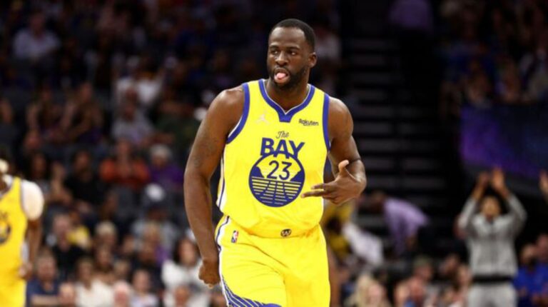 NBA: Draymond Green y Kyrie Irving renovaron sus contratos