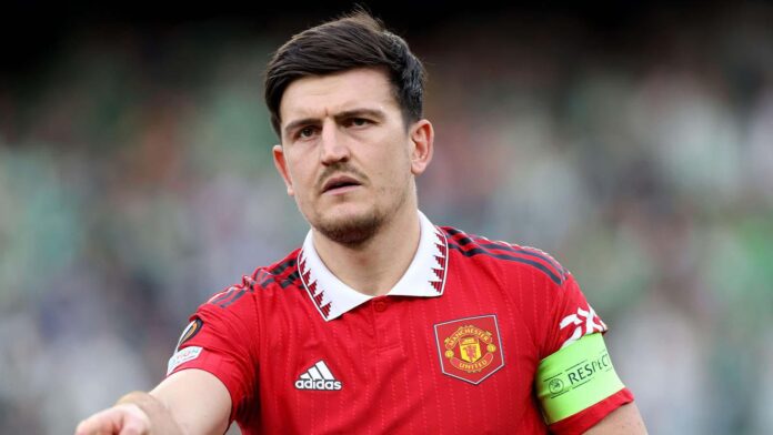 Harry Maguire dejará la capitanía del Manchester