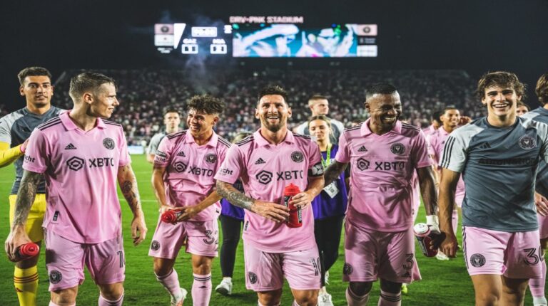Messi: “Es importante empezar a ganar para la confianza»