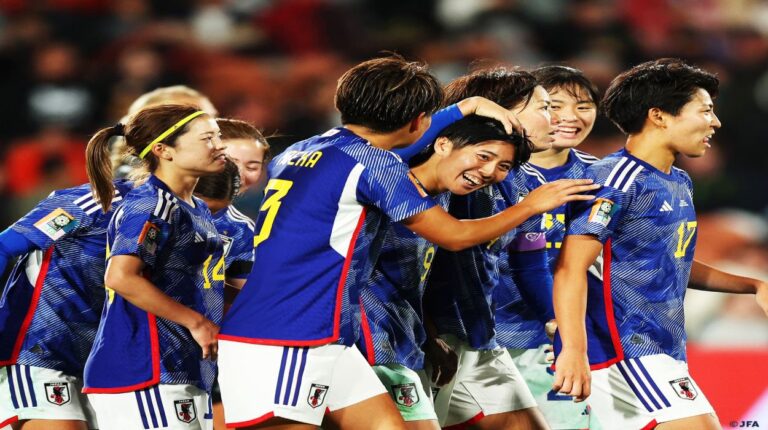 Japón no tuvo piedad en su duelo contra Zambia