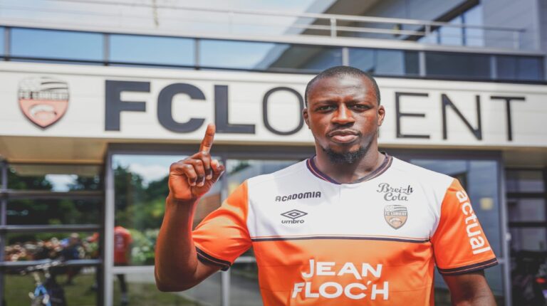 Benjamin Mendy fichó por el Lorient luego de su juicio por abuso sexual