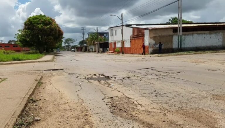 Denunciaron problemas de vialidad en Monagas