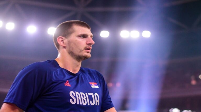 Nikola Jokic no jugará el Mundial FIBA con Serbia