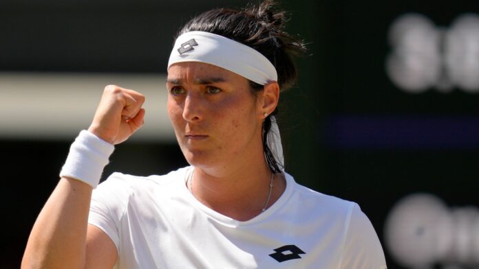 Ons Jabeur avanzó a la final de Wimbledon