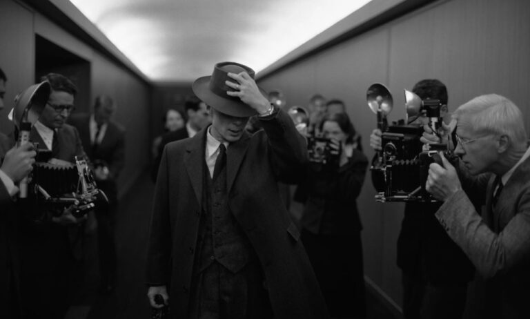 #Oscar2024 a Mejor Actor: Cillian Murphy es el gran favorito