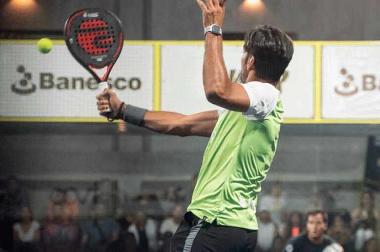 Venezuela ingresó a la Federación Internacional de Padel
