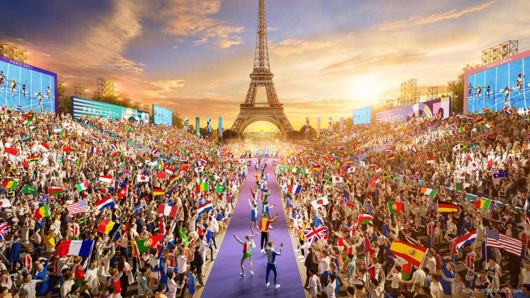 París 2024 anuncia 2 nuevas sedes de celebración