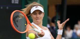 Podoroska avanza en Wimbledon y se cita con Azarenka
