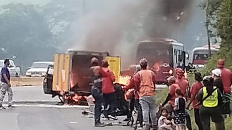 Accidente de tránsito deja dos personas fallecidas en Carabobo