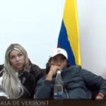 Audiencia de legalización de captura de Nicolas Petro y Daysuris Vásquez