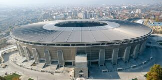 Puskas Arena y San Siro quiere ser sedes para la Liga de Campeones 2026