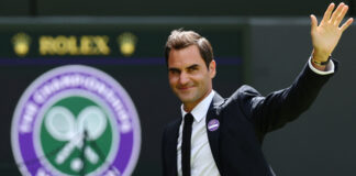 Roger Federer recibirá homenaje en Wimbledon