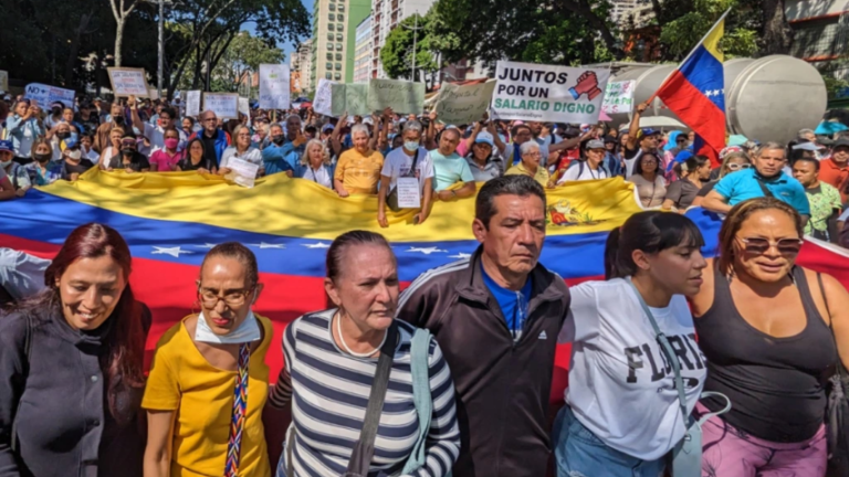 CTV insiste en pedir un salario digno para los trabajadores