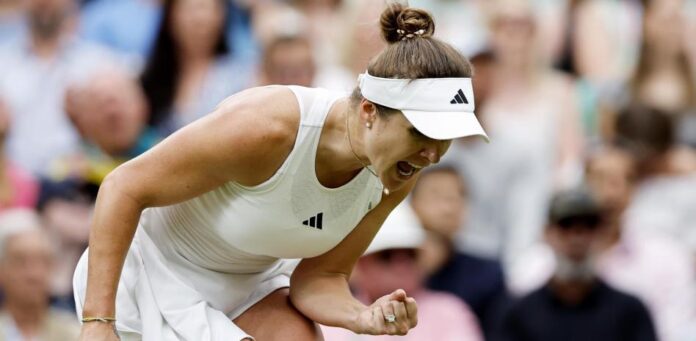 Svitolina superó a Swiatek